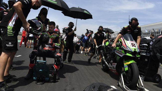World Superbike (WSBK) 2023 di Sirkuit Mandalika, Lombok, Nusa Tenggara Barat akan menghadapi tantangan berat dalam urusan mendatangkan penonton.