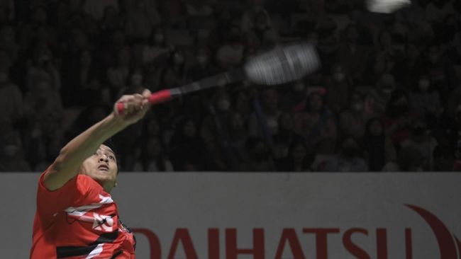 Dua tempat di perempat final Indonesia Masters 2023 sudah dipastikan menjadi milik atlet Merah Putih.