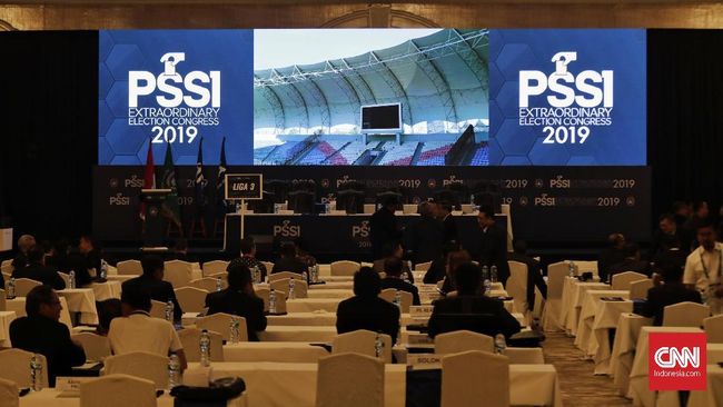 Kongres PSSI 2023, Minggu (15/1), memiliki agenda penetapan Komite Pemilihan dan Komite Banding Pemilihan. Berikut tugas dua komite independen PSSI tersebut.