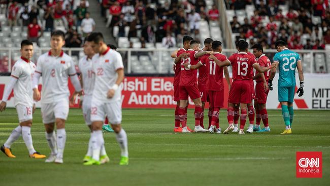 Vietnam memiliki rapor laga kandang yang mengesankan jelang meladeni Timnas Indonesia pada leg kedua semifinal Piala AFF 2022.