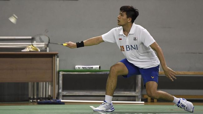 Yeremia Erich Yoche Yacob Rambitan mengungkap hal yang bisa mengganggu dalam kejuaraan badminton Indonesia Masters 2023.