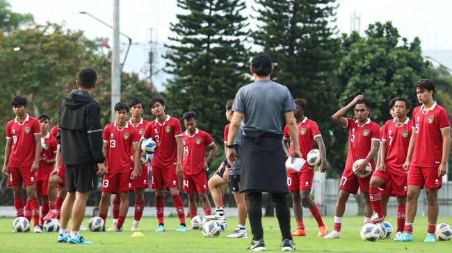 Timnas Indonesia U-20 mulai fokus mengatur strategi usai 3 pemain Persija Jakarta bergabung dalam TC jelang tampil di turnamen mini 17-22 Februari.