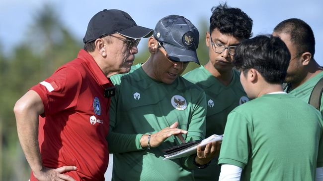 Ketua Umum PSSI Mochamad Iriawan meminta Shin Tae Yong tetap tenang mempersiapkan Timnas Indonesia U-20 meskipun sejumlah pemain belum bergabung TC.