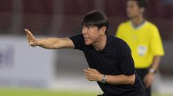 Pelatih Shin Tae Yong mengkritik kinerja wasit Thoriq Alkatiri setelah Timnas Indonesia U-20 ditekuk Guatemala 0-1 pada laga terakhir Turnamen Mini di SUGBK.