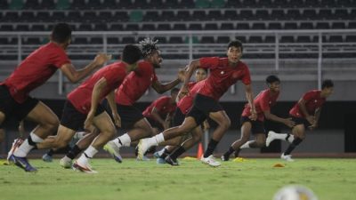 Dzaky Asraf membeberkan perkembangan positif Timnas Indonesia U-20 yang tengah menjalani pemusatan latihan (TC) di Jakarta.