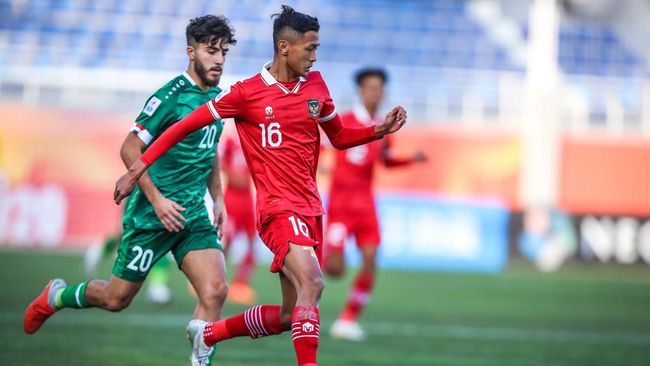 Timnas Indonesia U-20 masih harus memperbaiki performa setelah kalah dari Irak dalam laga pertama Piala Asia U-20 2023.