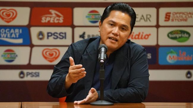 Erick Thohir memutuskan untuk memimpin langsung kepanitiaan lokal (Local Organizing Committee/LOC) Piala Dunia U-20 2023 di Indonesia.