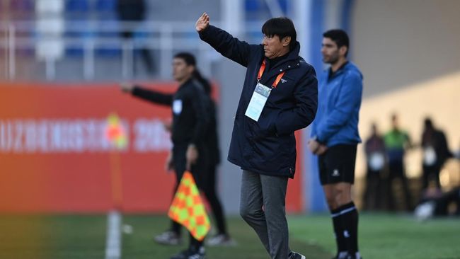 Shin Tae Yong menegaskan Timnas Indonesia U-20 memiliki ambisi di Piala Asia U-20 2023 dan tidak sekadar ikut serta.