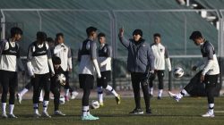 Shin Tae Yong berharap suporter Indonesia tidak kecewa dengan permainan Timnas U-20 yang sedang berlaga di Piala Asia di Uzbekistan.