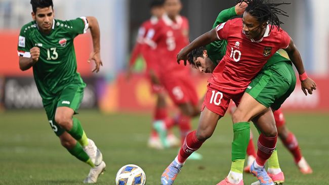 Kegagalan memaksimalkan peluang masih menjadi kelemahan Timnas Indonesia U-20 dalam laga Piala Asia U-20.