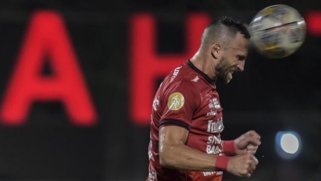 Perjuangan Bali United meraih tiga poin saat menghadapi PSIS Semarang terbayar lunas dalam laga terakhir mereka di Liga 1 musim ini.