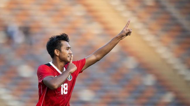Kemenangan Timnas Indonesia U-22 atas Myanmar di ajang SEA Games 2023 menjadi berita terpopuler di kanal olahraga CNNIndonesia.com dalam 24 jam terakhir.