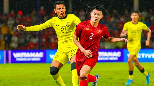 Vietnam dan Thailand akan bertemu demi memperebutkan posisi juara grup SEA Games 2023. Berikut jadwal siaran langsung Vietnam vs Thailand.