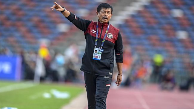 Indra Sjafri punya momen bagus saat membawa Timnas Indonesia U-22 juara usai mengalahkan Thailand jelang final SEA Games 2023.