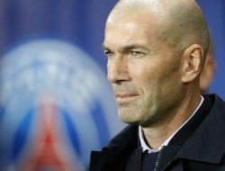 Zidane Minta Rp4,9 Triliun dari Arab Saudi untuk Latih Marseille