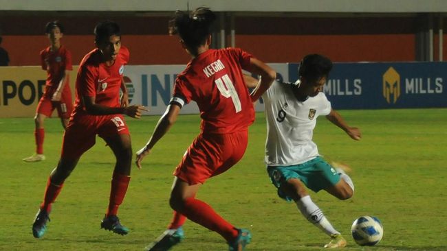 Berikut tiga fakta menarik mengenai pemusatan latihan (TC) Timnas Indonesia U-17 yang dipersiapkan tampil di Piala Dunia U-17 2023.
