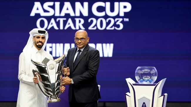 AFC membuat jajak pendapat best 11 Asia dalam rangka menyambut enam bulan jelang Piala Asia 2023 tanpa menyertakan pemain Indonesia.