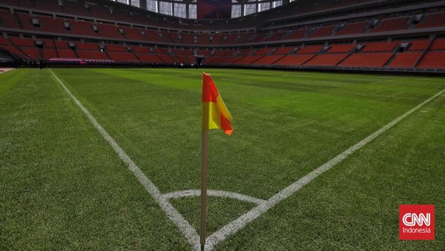 Chairman Karya Rama Prima (KaerPe) Qamal Mutaqin mengungkapkan bukan jenis rumput Jakarta International Stadium (JIS) bermasalah tetapi kondisinya saat ini.
