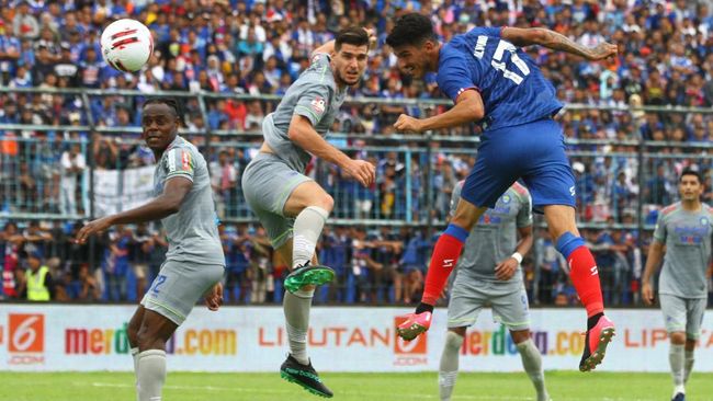Persib Bandung membawa 22 pemain untuk tampil di pekan kedua Liga 1 2023/2024 melawan Arema FC di Stadion Kapten I Wayan Dipta.