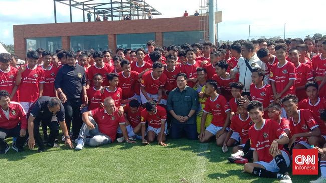 Seleksi Timnas Indonesia U-17 proyeksi Piala Dunia U-17 2023 yang digelar di Bali memecahkan rekor usai diikuti oleh 947 pemain muda.