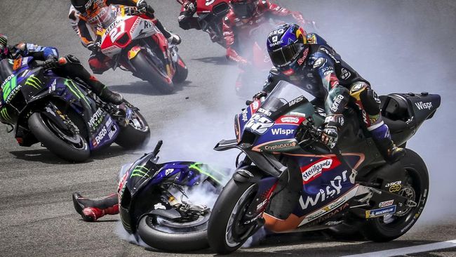 Sejumlah tim MotoGP mulai memprotes format balapan musim ini yang berubah karena imbas Sprint Race.