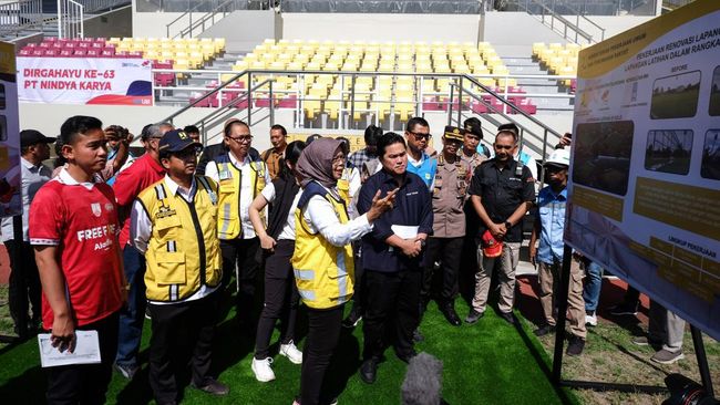 Wali Kota Solo Gibran Rakabuming berharap Solo jadi venue laga final sekaligus upacara penutupan Piala Dunia U-17 2023.