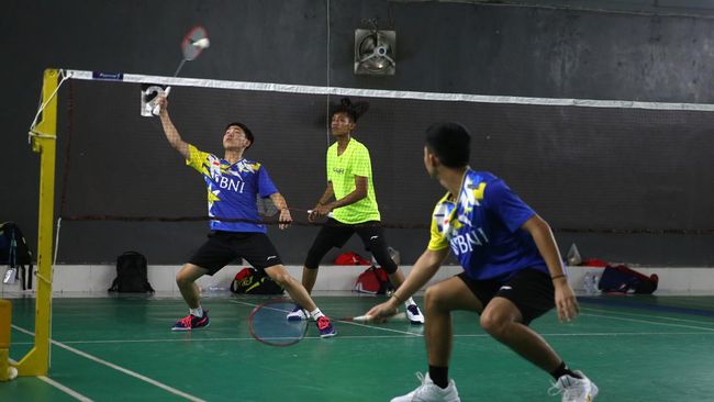 Tim Badminton Indonesia akan bertarung pada Asia Junior Championships (AJC) 2023 yang berlangsung di Yogyakarta. Berikut jadwal Indonesia di turnamen tersebut.