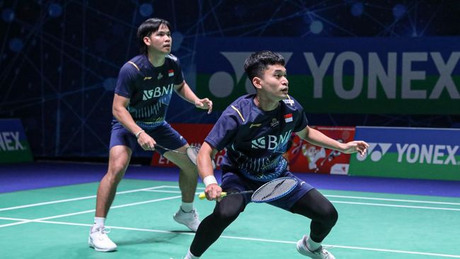 Tim badminton Indonesia siap bertarung di Korea Open 2023, Selasa (18/7). Berikut jadwal wakil Indonesia di hari pertama Korea Open 2023.