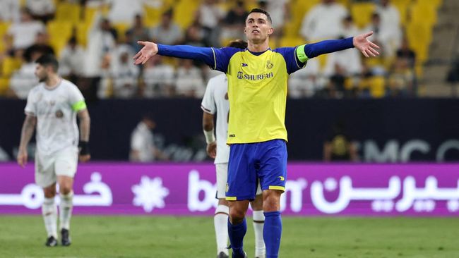 Cristiano Ronaldo kembali bersua dengan rekan-rekannya di Al Nassr dalam masa persiapan pramusim di Portugal.
