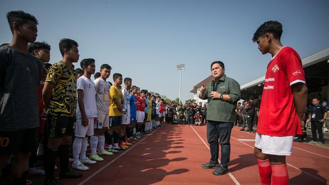 PSSI resmi menunjuk Frank Wormuth menjadi Direktur Teknik dengan menampilkan alasan yang terkait dengan Timnas Indonesia U-17.