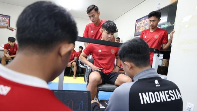 PSSI membeberkan sembilan syarat untuk menjadi pemain Timnas Indonesia U-17 yang akan tampil di Piala Dunia U-17 2023.
