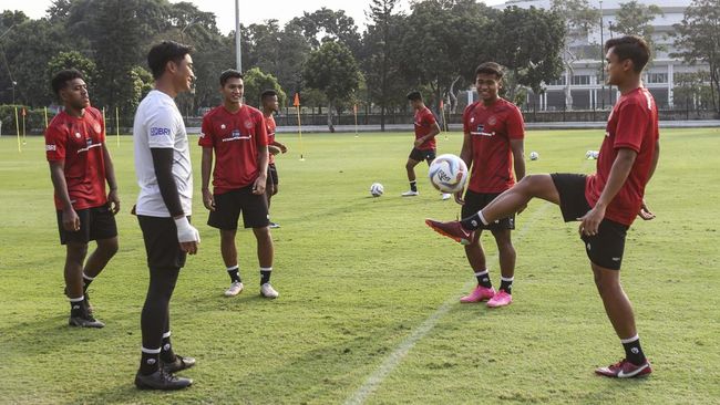 Timnas Indonesia U-23 akan tampil di Piala AFF U-23 2023, 17-26 Agustus. Berikut lima pemain kunci tim Garuda Muda.