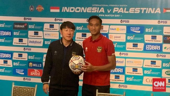Ketua Umum Badan Tim Nasional (BTN) Sumardji membeberkan alasan Rizky Ridho sangat dibutuhkan Timnas Indonesia U-23 pada Piala AFF U-23 2023.