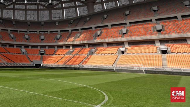 Rumput lapangan jadi sorotan FIFA setelah melakukan pengecekan lapangan untuk Piala Dunia U-17 2023 sejak 28 Juli sampai 2 Agustus.