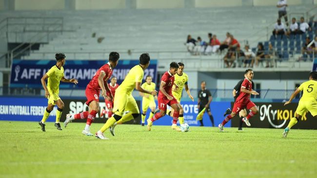 Timnas Indonesia U-23 tak perlu khawatir terhadap keseriusan Malaysia dalam duel lawan Timor Leste di laga terakhir grup B Piala AFF U-23 2023.