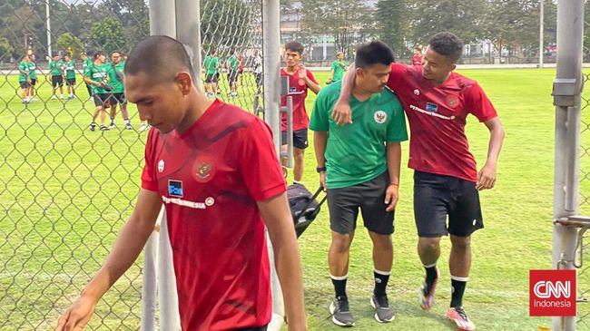 Pelatih Malaysia U-23 E Elavarasan waswas dengan kekuatan Timnas Indonesia U-23 saat bentrok di Grup B Piala AFF U-23 2023.