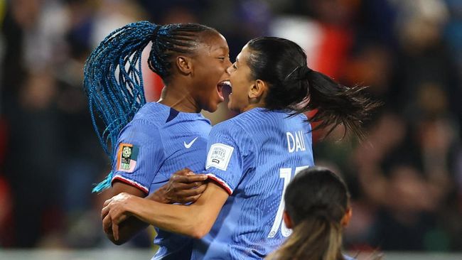 Delapan tim nasional sudah memastikan diri lolos ke babak perempat final Piala Dunia Wanita 2023. Berikut jadwal laga perempat final.