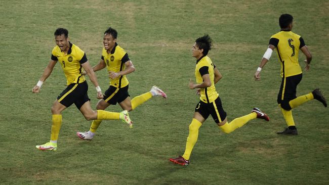Malaysia percaya diri memasang target menembus final Piala AFF U-23. Mereka berada di grup yang sama dengan Timnas Indonesia U-23.