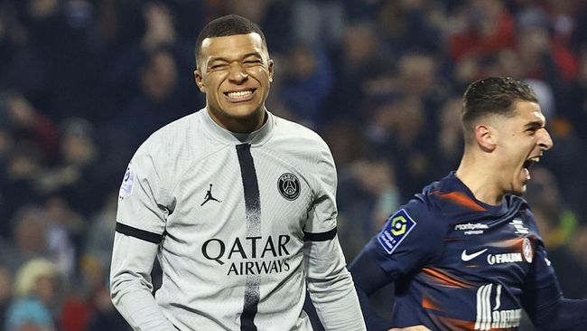 Kylian Mbappe dilaporkan tidak diperbolehkan berlatih dengan rekan-rekannya di Paris Saint-Germain jelang musim baru Liga Prancis.