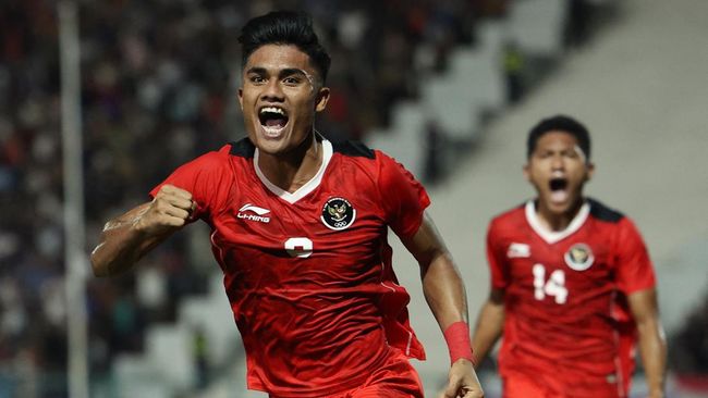 Media Malaysia waswas dengan kekuatan Timnas Indonesia U-23 jelang melawan Malaysia U-23 pada pertandingan pertama Piala AFF U-23 2023, Jumat (18/8).
