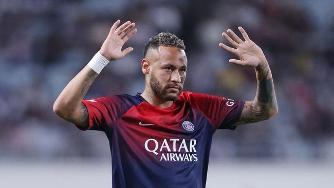 Neymar disebut ingin hengkang dari Paris Saint Germain (PSG). Hal ini jadi sinyal bahaya bagi Les Parisiens.