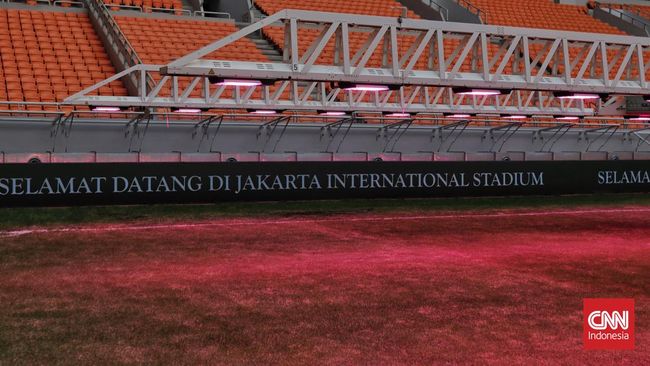 PSSI mengatakan pihaknya terus mengebut perbaikan JIS agar memenuhi standar FIFA untuk gelar Piala Dunia U-17 2023 di Indonesia.