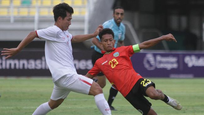 Timor Leste mempersiapkan tim dengan mantap menjelang Piala AFF U-23 2023 termasuk dengan melaksanakan agenda latih tanding di Thailand.