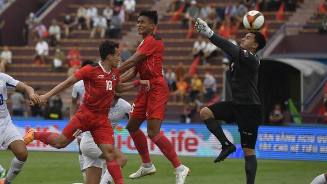 Timnas Indonesia U-24 akan menghadapi Kirgistan pada laga pertama cabang sepak bola Asian Games 2023, Selasa (19/9).