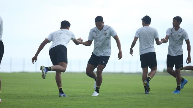 Lapangan milik Bali United dipilih menjadi lokasi latihan tiga tim yang akan tampil di Piala Dunia U-17 2023, 10 November - 2 Desember.