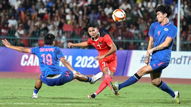 Elkan Baggott dan Marselino Ferdinan tidak tampil bersama klub masing-masing jelang memperkuat Timnas Indonesia U-23 di Kualifikasi Piala Asia U-23 2024.