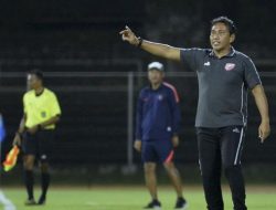 Bima Sakti Usai Timnas Indonesia U-17 Kalah: Para Pemain Luar Biasa
