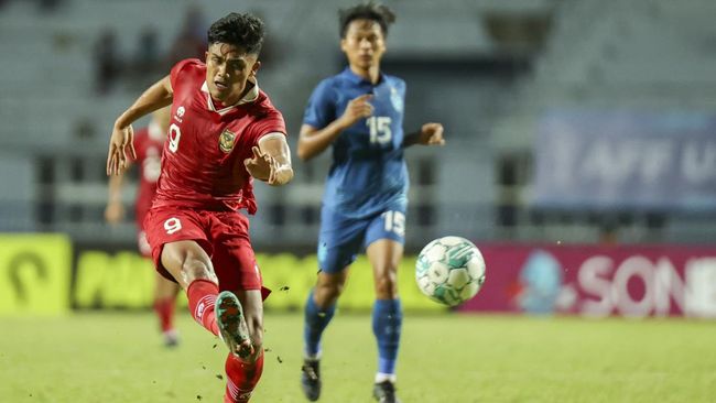 Timnas Indonesia U-23 kini memiliki 23 pemain di Kualifikasi Piala Asia U-23 2024 usai mencoret empat nama, Sabtu (9/9)