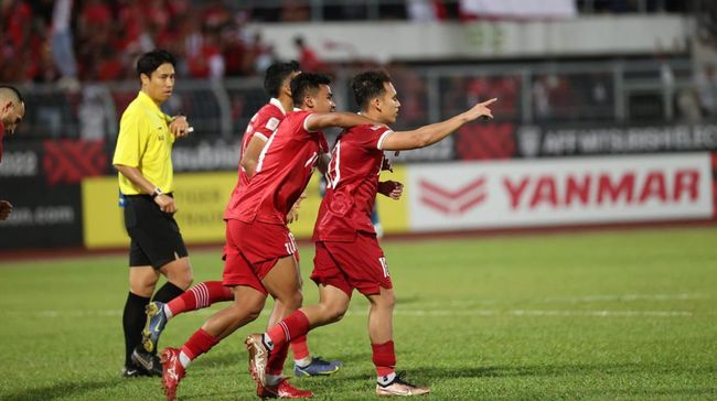 Egy Maulana Vikri sukses menjawab kepercayaan Shin Tae Yong dengan mencetak gol penting dalam kemenangan 2-0 Timnas Indonesia atas Turkmenistan.