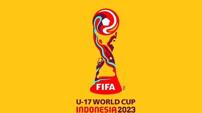 FIFA secara resmi meluncurkan logo dan maskot Piala Dunia U-17 2023 yang akan diikuti 24 negara, 10 November-2 Desember.